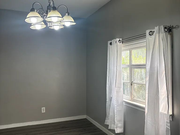Eat in dining room