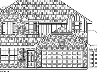 191 Salt Fork Drive, Liberty Hill, TX 78642