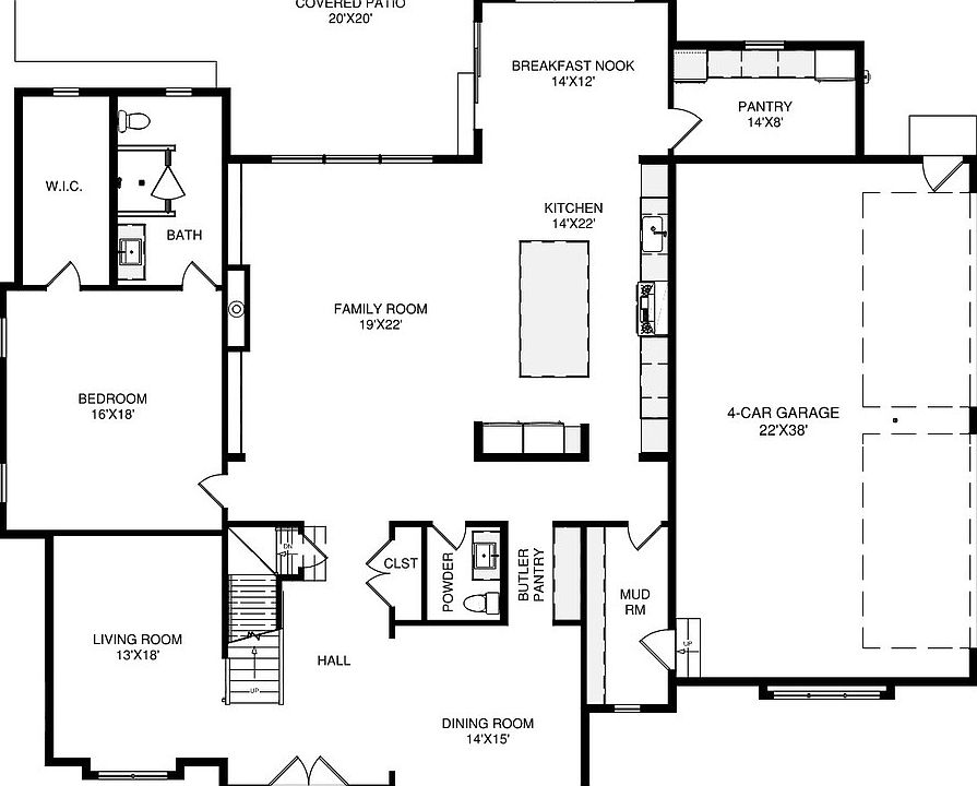 2nd image of 575 Helen Dr
