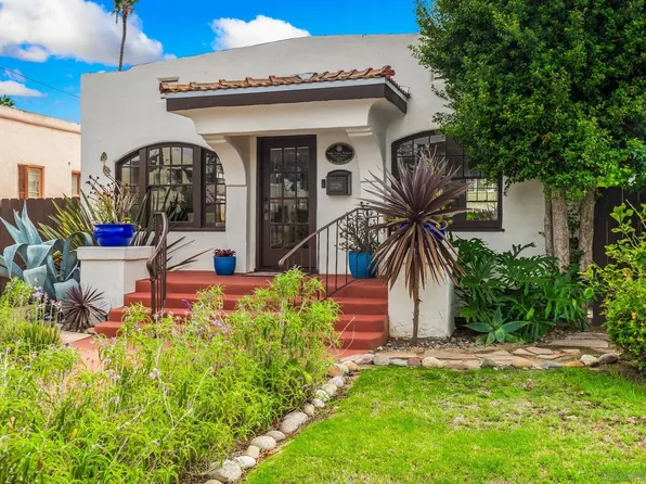 2229 Cliff St, San Diego, CA 92116