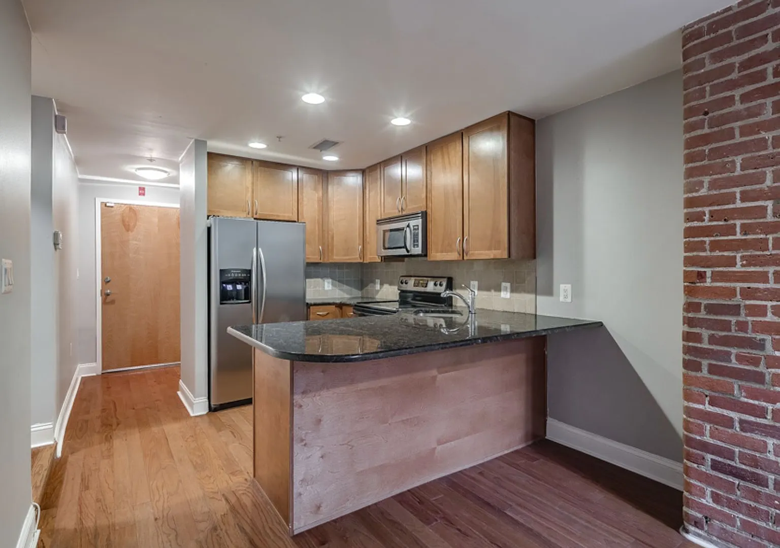 One Bedroom Condo at The Marine Club — Photo 4