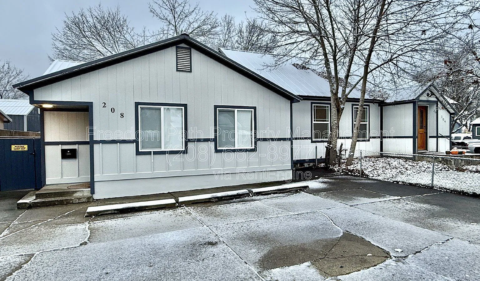 2 bed, 1.0 bath, 1000 sqft, $1,595 — Photo 1