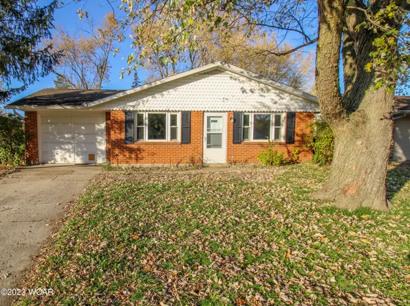 1148 Biscayne Dr, Lima, OH 45801