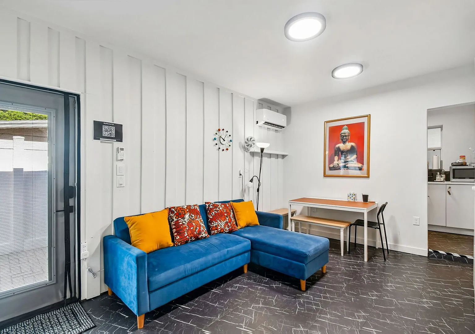 Gorgeous Fully Furnished 1 Bedroom/1 Bath Apartment With Private Entrance, In Winter Park — Photo 3