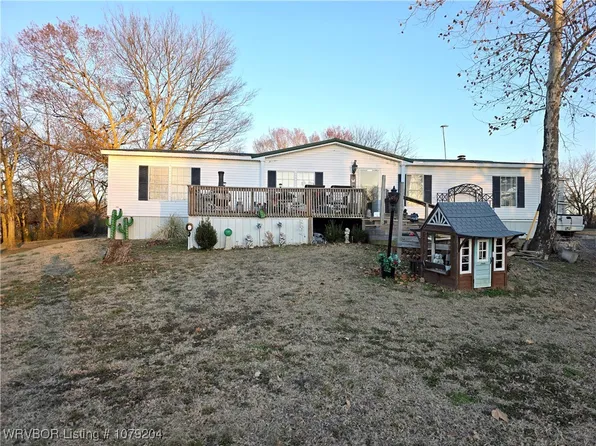 320 Lakeview Dr, Spiro, OK 74959