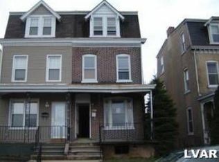 1248 W Gordon St, Allentown, PA 18102