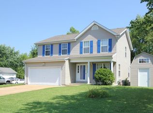 906 Cades Cv, Florissant, MO 63031