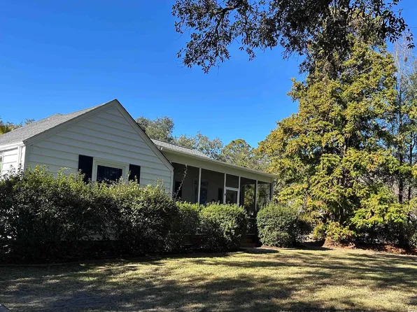641 Willowbank Rd. #Willowbank, Georgetown, SC 29440