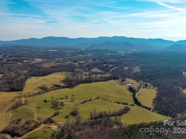 V L Dysartsville Rd, Morganton, NC 28655