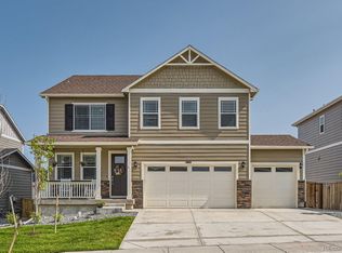 17325 Red Cosmos Point, Parker, CO 80134