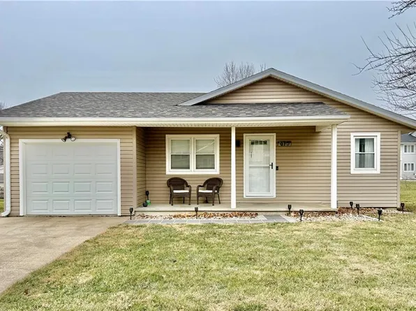 615 W Torrance St, Maryville, MO 64468