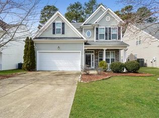 8249 Marshall Brae Dr, Raleigh, NC 27616