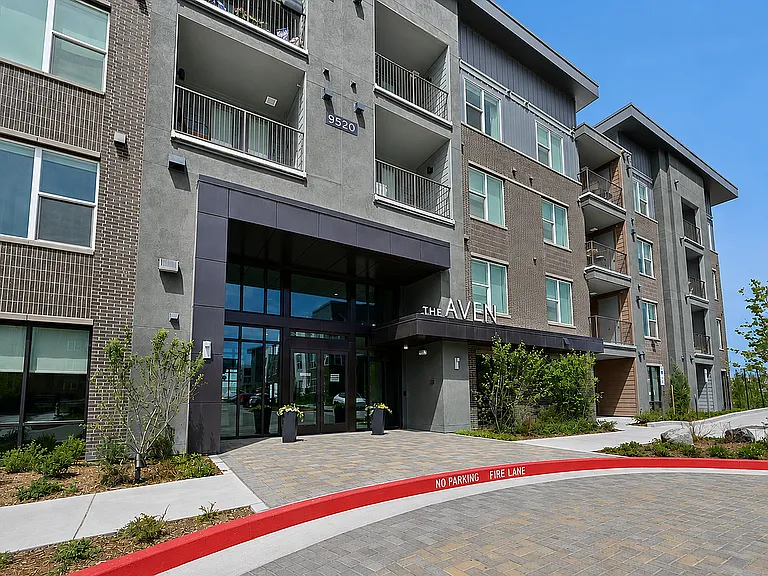 Right at home at The Aven
