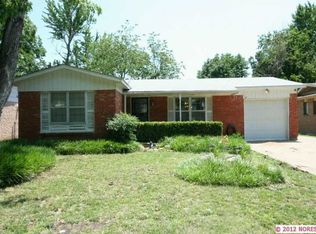 12526 E 27th St, Tulsa, OK 74129