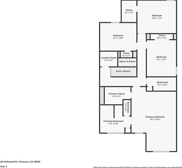 3 bed, 2.5 bath, 2310 sqft, $3,040 — Photo 3