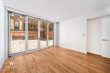 Rented by Warburg