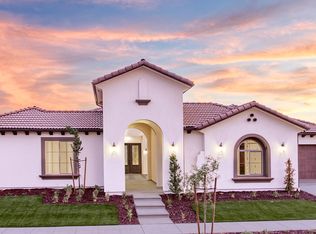 Residence 6 Plan, Granville Estates, Clovis, CA 93619