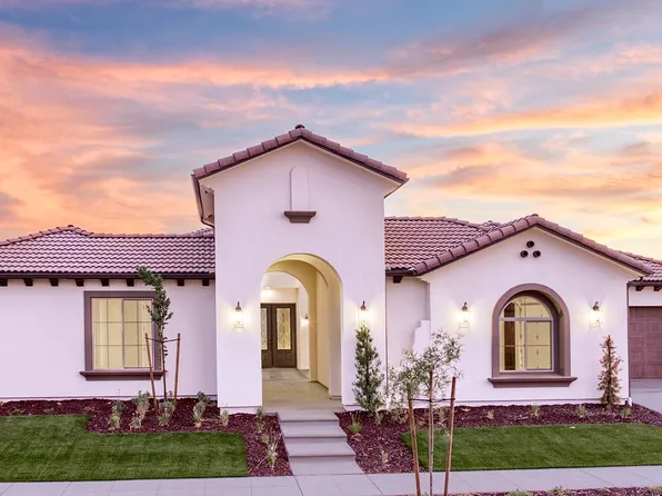 Residence 6 Plan, Granville Estates