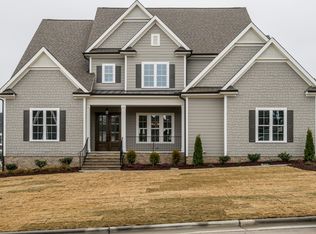 1831 Old Evergreen Dr, Apex, NC 27502