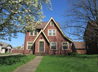 206 Aultman Ave NW, Canton, OH