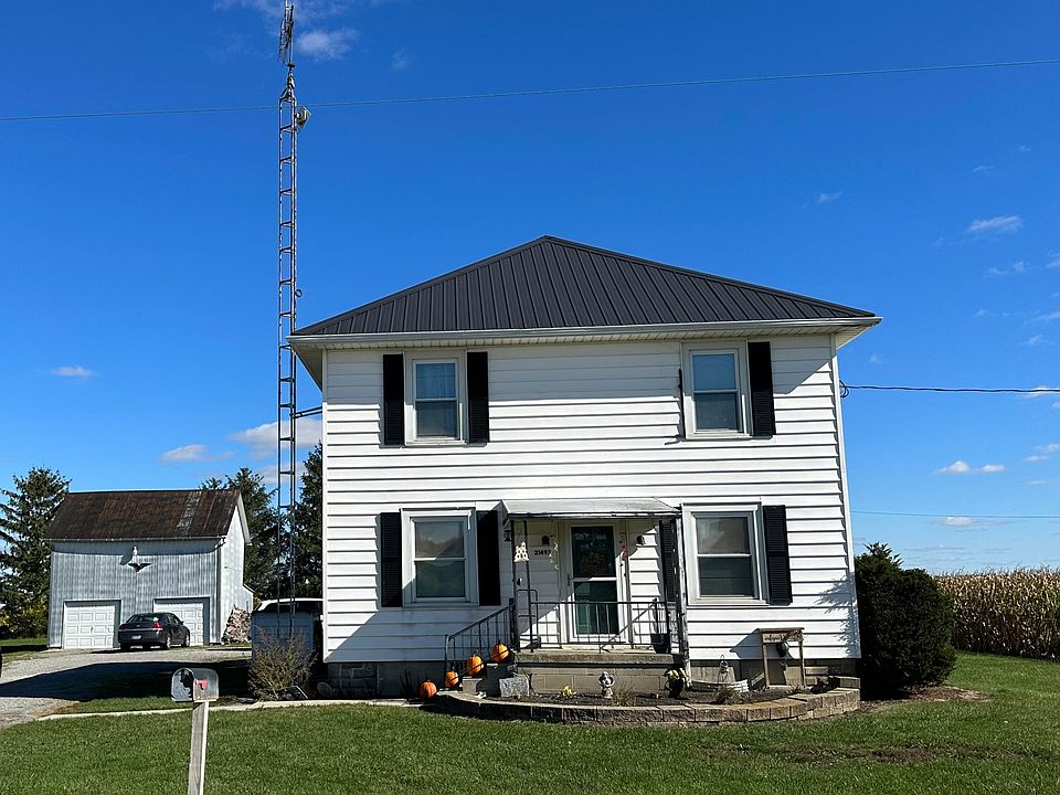 21493 State Route 116, Spencerville, OH 45887 MLS 1028444 Zillow