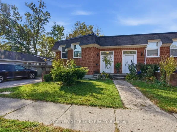 54 Gunn St, London, ON N6G 1C7