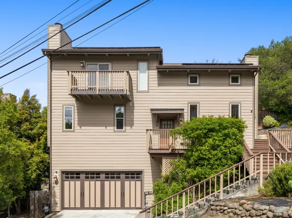 3307 Bay Ct, Belmont, CA 94002