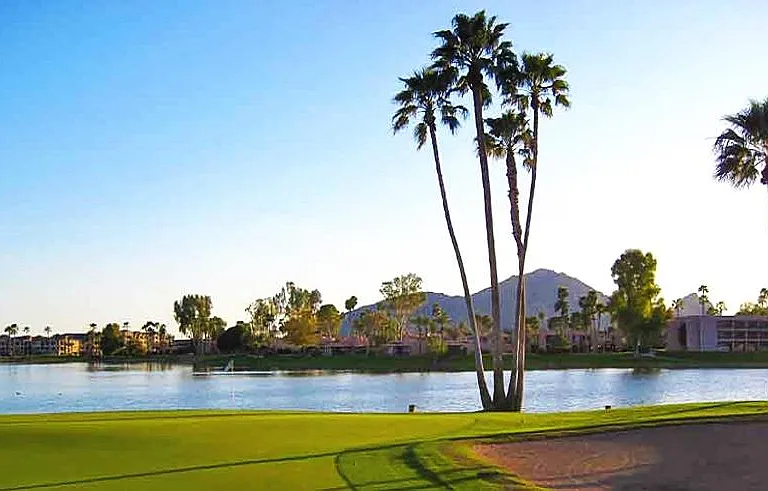 Golf & Waterfront Resort