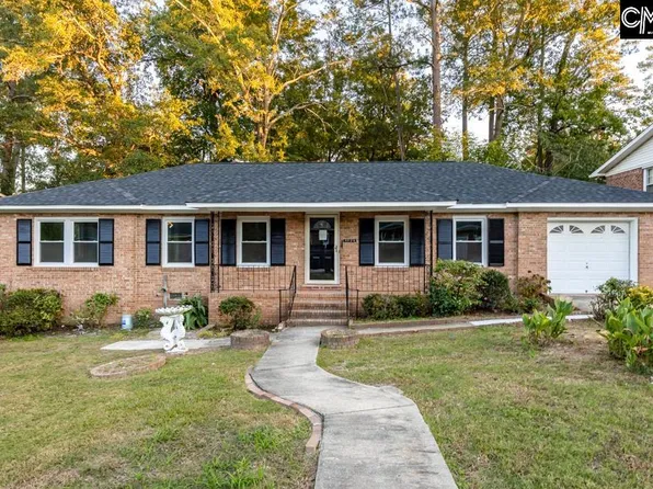 4024 Evergreen Dr, Columbia, SC 29204
