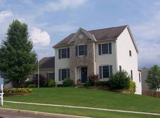 1786 Cloverdale Dr, Lancaster, OH 43130