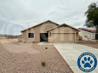 15120 S Amado Blvd, Arizona City, AZ 85123