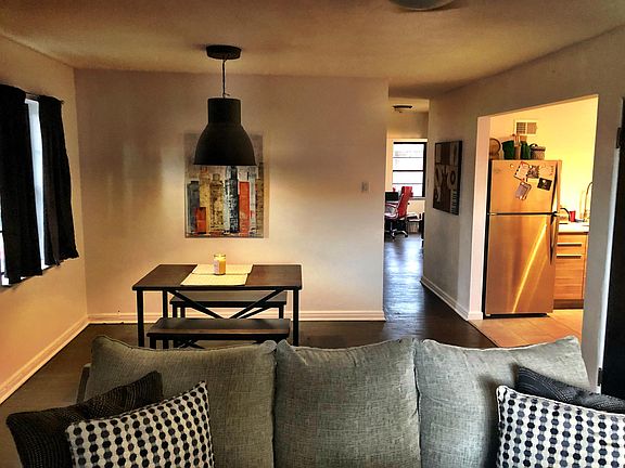 Kitchen, Dining Room, & Living Room w/open floor plan