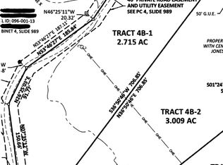 895 Jones Creek Rd, Bradfordsville, KY 40009