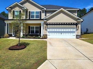 108 Blazing Creek Court, Evans, GA 30809