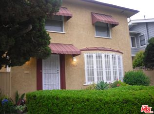 1917 S West View St, Los Angeles, CA 90016