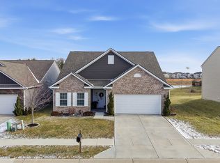 5063 Wildflower Dr, Whitestown, IN 46075