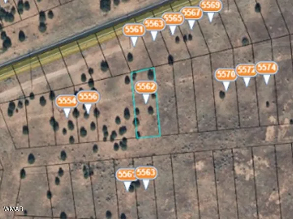 5562 Diana Dr, Heber, AZ 85928