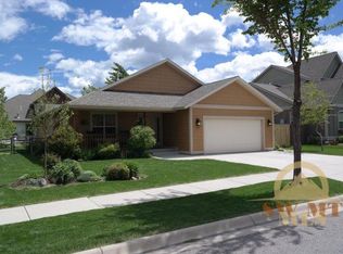 1126 New Holland Dr, Bozeman, MT 59718