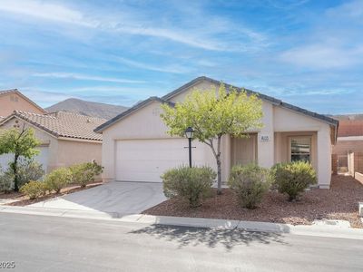 4033 Baxter Peak St, Las Vegas, NV, 89129