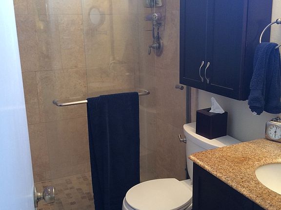 Remodeled Master Bath