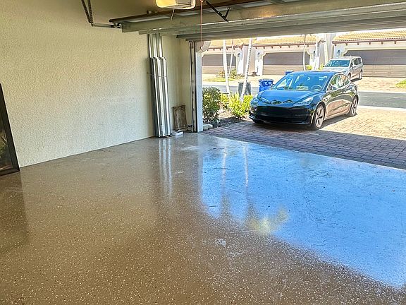 Large 2 Car Garage