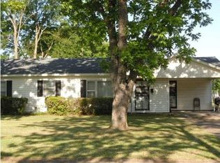 1519 Winterset Ave, Yazoo City, MS 39194