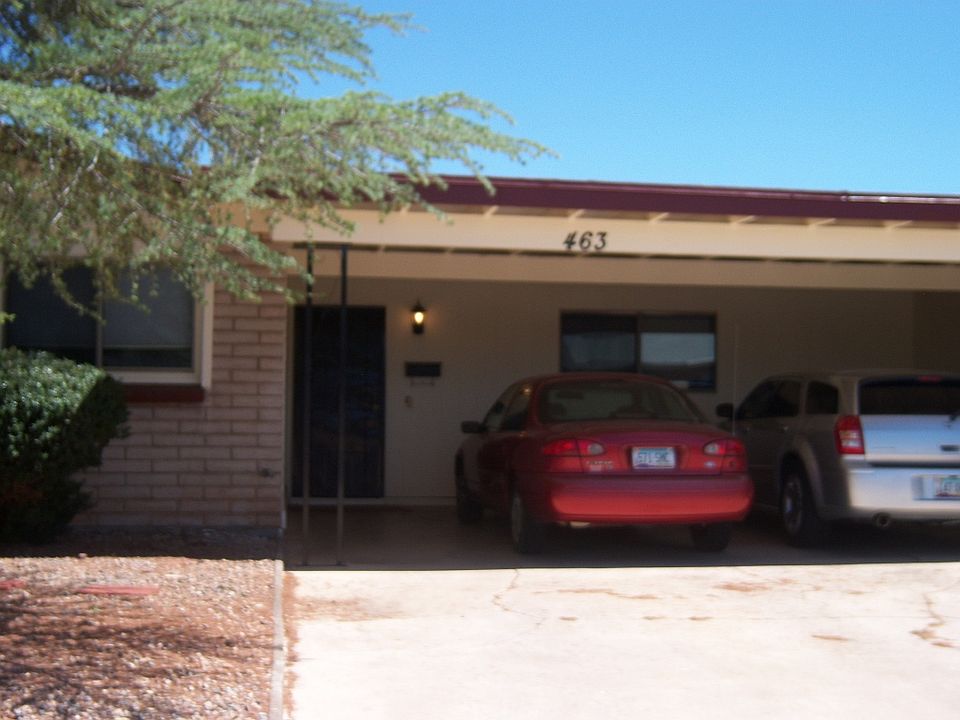 Tree no longer in front