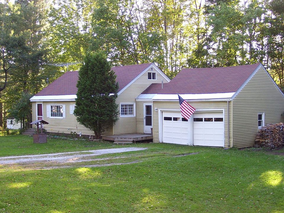 Vermont Country Home