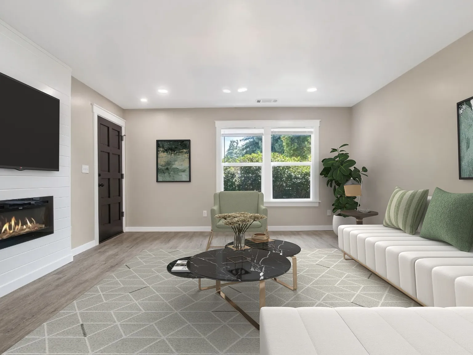 2 bed, 1050 sqft, $1,975 — Photo 1