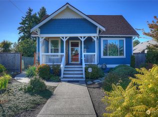 3560 S Monroe St, Tacoma, WA