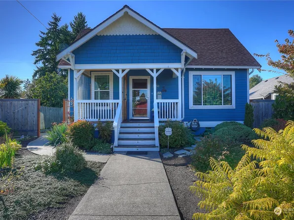 3560 S Monroe Street, Tacoma, WA 98409