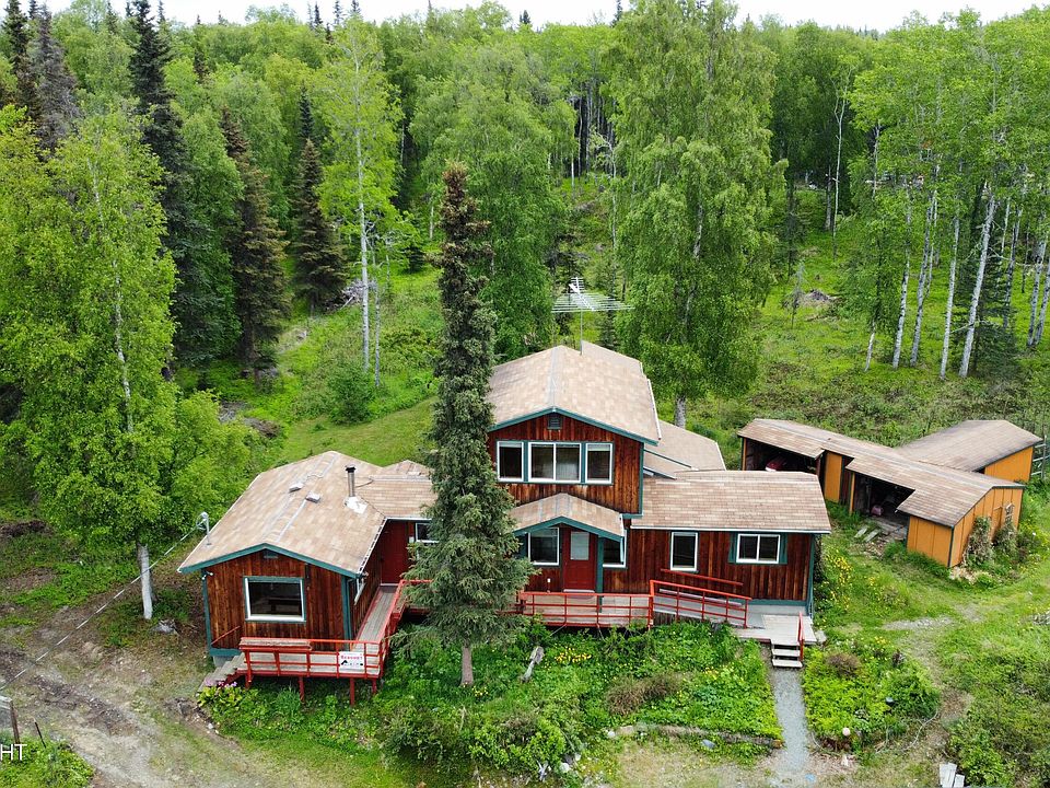 24917 Amber Dr, Kasilof, AK 99610 Zillow