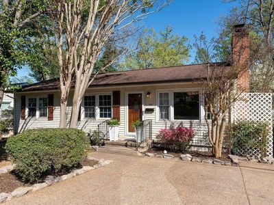 1116 Holmes Ave, Charlottesville, VA, 22901