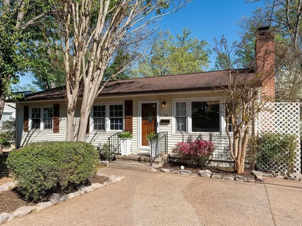 1116 Holmes Ave, Charlottesville, VA 22901